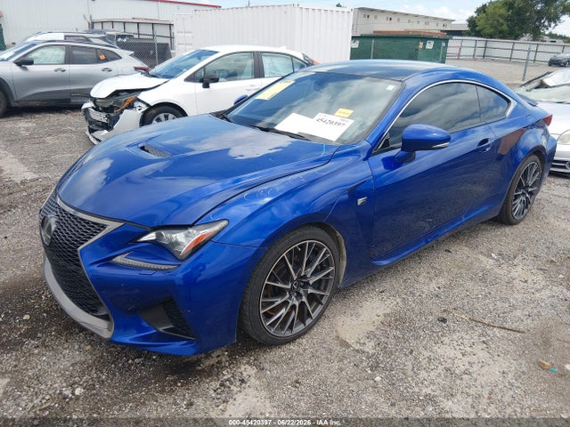 Aukcja sprzedaży 2016 Lexus Rc F, vin: JTHHP5BC9G5004644, numer aukcji: 45420397