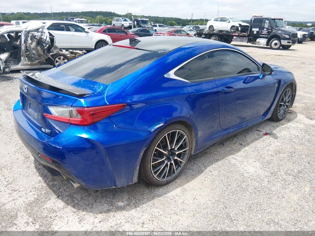 Aukcja sprzedaży 2016 Lexus Rc F, vin: JTHHP5BC9G5004644, numer aukcji: 45420397