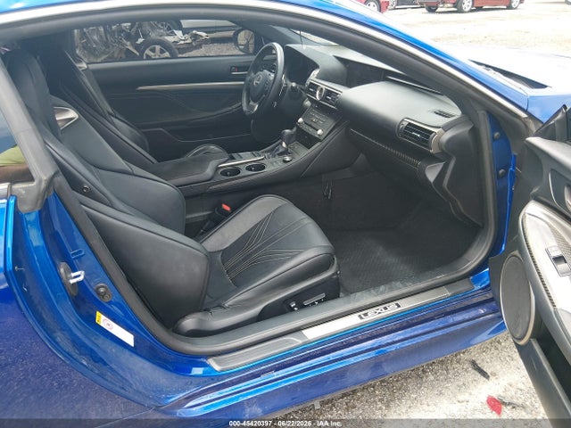 Aukcja sprzedaży 2016 Lexus Rc F, vin: JTHHP5BC9G5004644, numer aukcji: 45420397