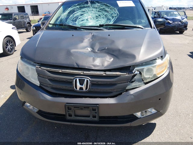 45420398 :رقم المزاد ، 5FNRL5H99CB054501 vin ، 2012 Honda Odyssey Touring/touring Elite مزاد بيع