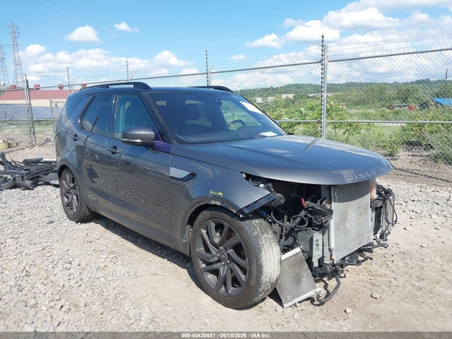 45420401 :رقم المزاد ، SALRR2RV1K2407767 vin ، 2019 Land Rover Discovery Hse مزاد بيع