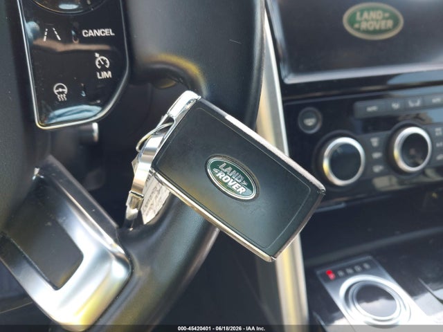 Aukcja sprzedaży 2019 Land Rover Discovery Hse, vin: SALRR2RV1K2407767, numer aukcji: 45420401