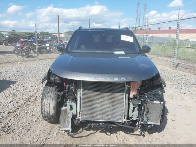 Aukcja sprzedaży 2019 Land Rover Discovery Hse, vin: SALRR2RV1K2407767, numer aukcji: 45420401