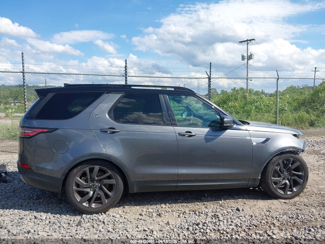 Aukcja sprzedaży 2019 Land Rover Discovery Hse, vin: SALRR2RV1K2407767, numer aukcji: 45420401