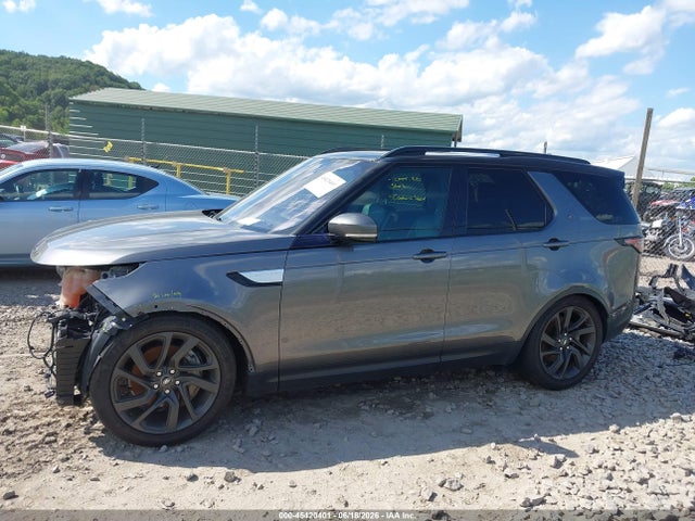 Aukcja sprzedaży 2019 Land Rover Discovery Hse, vin: SALRR2RV1K2407767, numer aukcji: 45420401