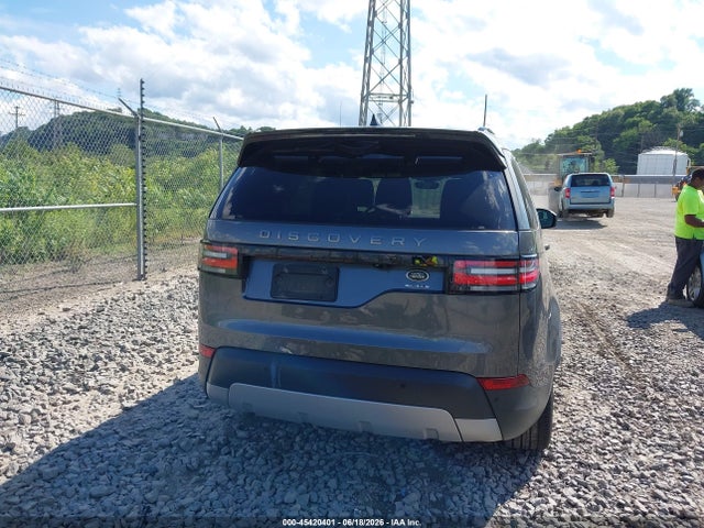 Aukcja sprzedaży 2019 Land Rover Discovery Hse, vin: SALRR2RV1K2407767, numer aukcji: 45420401