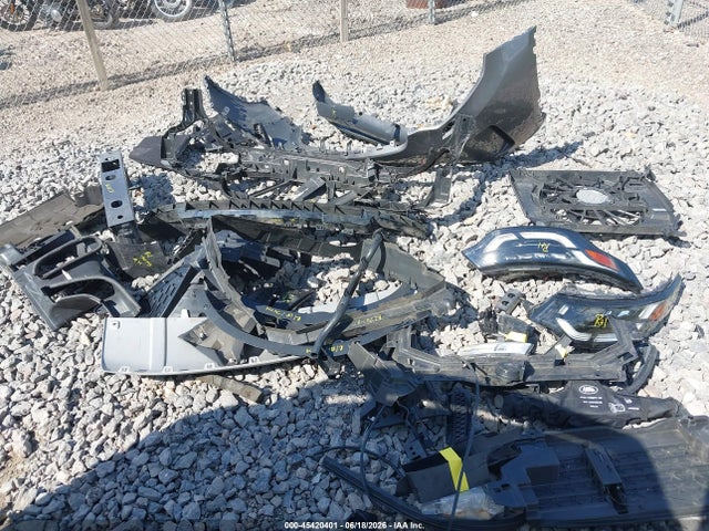 Aukcja sprzedaży 2019 Land Rover Discovery Hse, vin: SALRR2RV1K2407767, numer aukcji: 45420401