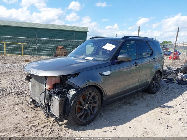 Aukcja sprzedaży 2019 Land Rover Discovery Hse, vin: SALRR2RV1K2407767, numer aukcji: 45420401
