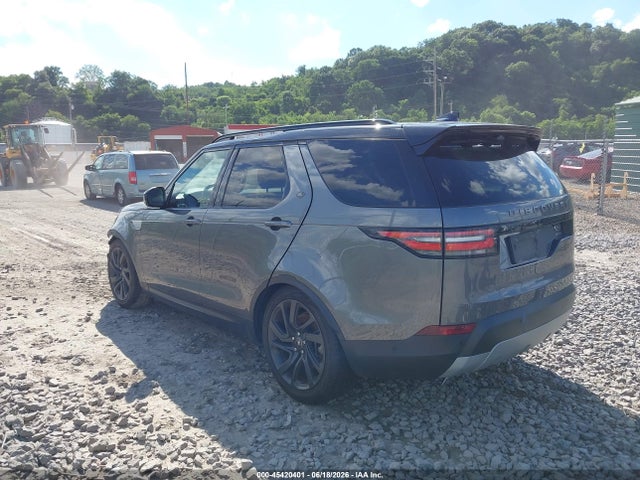 Aukcja sprzedaży 2019 Land Rover Discovery Hse, vin: SALRR2RV1K2407767, numer aukcji: 45420401