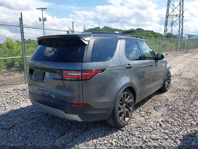 Aukcja sprzedaży 2019 Land Rover Discovery Hse, vin: SALRR2RV1K2407767, numer aukcji: 45420401