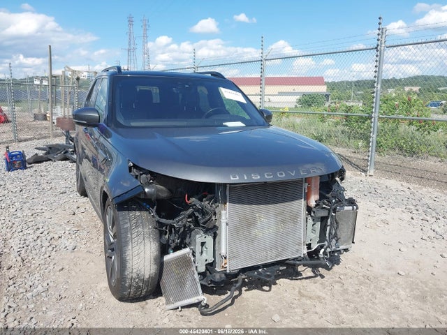 Aukcja sprzedaży 2019 Land Rover Discovery Hse, vin: SALRR2RV1K2407767, numer aukcji: 45420401