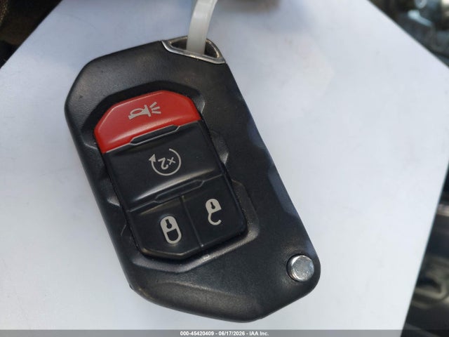 1C6HJTAG3ML543450 Jeep Gladiator California Edition 4x4