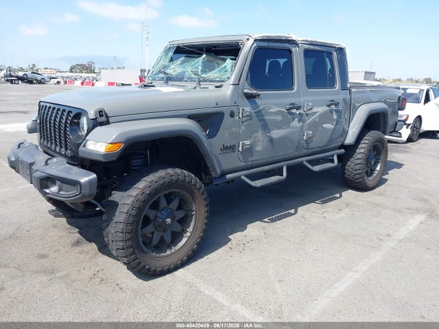 1C6HJTAG3ML543450 Jeep Gladiator California Edition 4x4