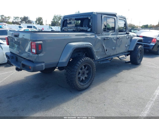 1C6HJTAG3ML543450 Jeep Gladiator California Edition 4x4