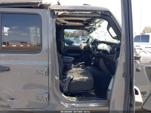 1C6HJTAG3ML543450 Jeep Gladiator California Edition 4x4