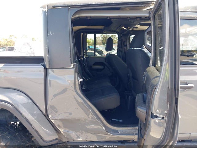 1C6HJTAG3ML543450 Jeep Gladiator California Edition 4x4