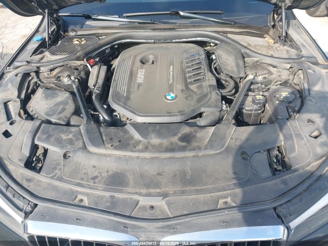 WBA7E2C58GG548085 BMW 740I