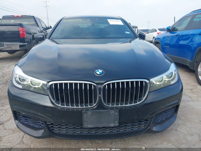 WBA7E2C58GG548085 BMW 740I