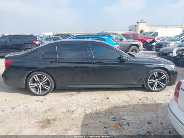 WBA7E2C58GG548085 BMW 740I