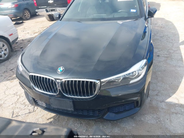 WBA7E2C58GG548085 BMW 740I