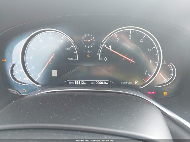 WBA7E2C58GG548085 BMW 740I
