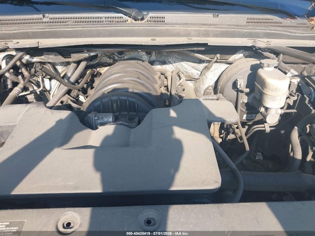 45420419 :رقم المزاد ، 1GNSKHKC4GR190407 vin ، 2016 Chevrolet Suburban Lt مزاد بيع
