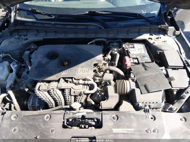Nissan Altima 2.5 Sl 2019 1N4BL4EV8KC169797 Image 10