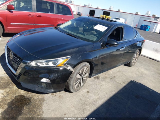 Nissan Altima 2.5 Sl 2019 1N4BL4EV8KC169797 Image 2
