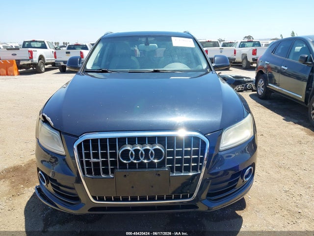WA1LFAFP1EA041156 Audi Q5 2.0t Premium