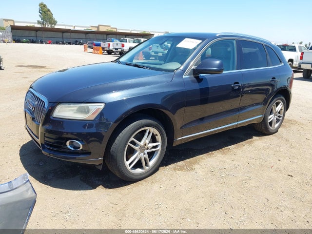 WA1LFAFP1EA041156 Audi Q5 2.0t Premium