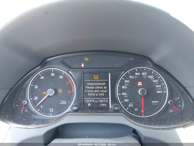 WA1LFAFP1EA041156 Audi Q5 2.0t Premium