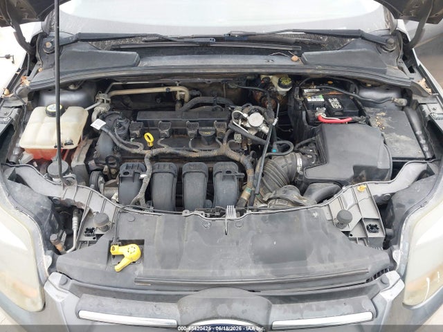 Aukcja sprzedaży 2012 Ford Focus Titanium, vin: 1FAHP3J28CL409744, numer aukcji: 45420425