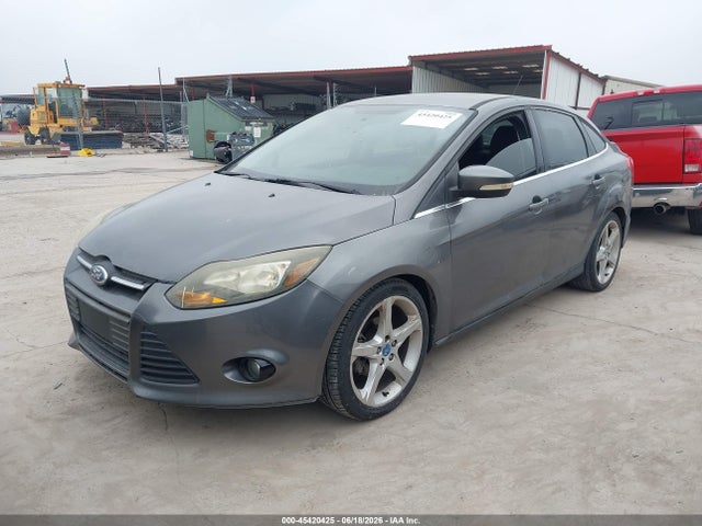 Aukcja sprzedaży 2012 Ford Focus Titanium, vin: 1FAHP3J28CL409744, numer aukcji: 45420425