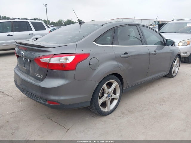Aukcja sprzedaży 2012 Ford Focus Titanium, vin: 1FAHP3J28CL409744, numer aukcji: 45420425