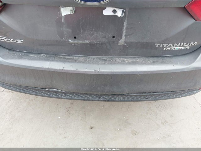 Aukcja sprzedaży 2012 Ford Focus Titanium, vin: 1FAHP3J28CL409744, numer aukcji: 45420425