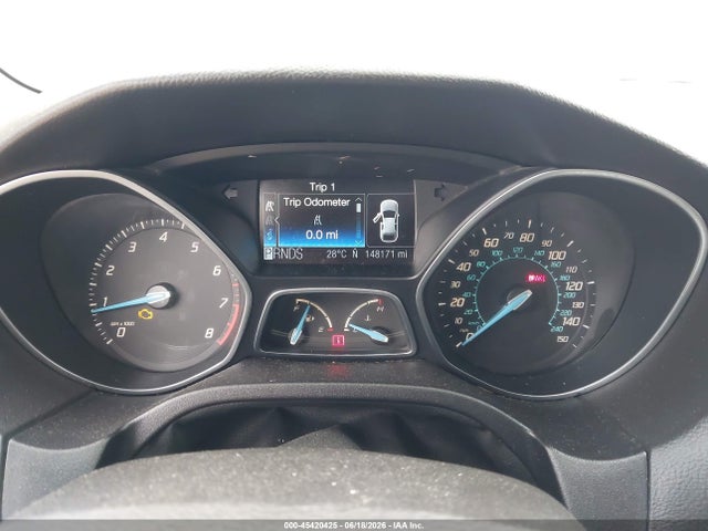 Aukcja sprzedaży 2012 Ford Focus Titanium, vin: 1FAHP3J28CL409744, numer aukcji: 45420425