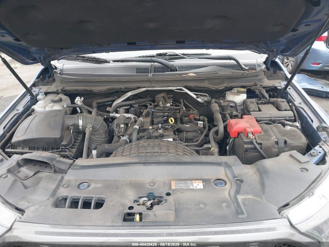 Ford Ranger Xlt 2020 1FTER4EH2LLA59037 Image 10