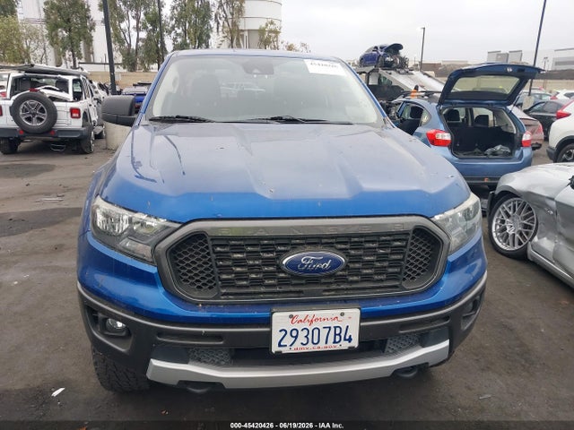 Ford Ranger Xlt 2020 1FTER4EH2LLA59037 Image 13