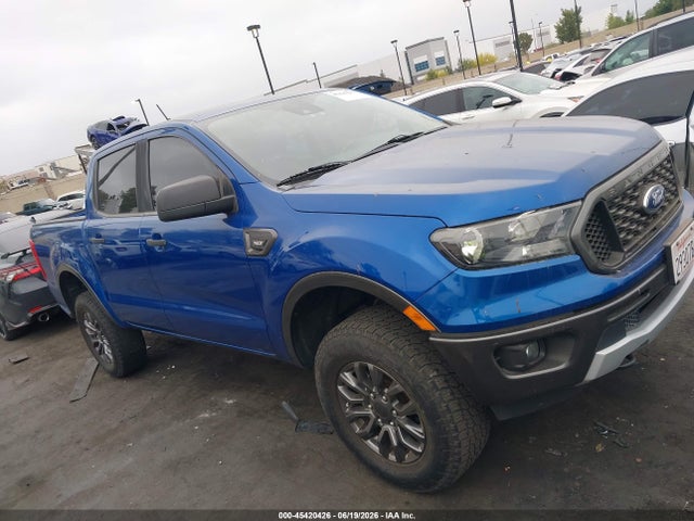 Ford Ranger Xlt 2020 1FTER4EH2LLA59037 Image 14