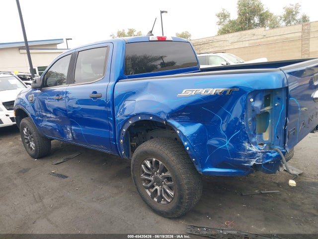 Ford Ranger Xlt 2020 1FTER4EH2LLA59037 Image 15