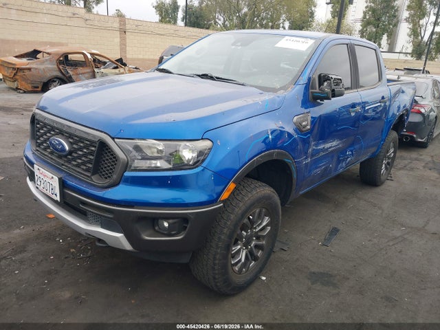 Ford Ranger Xlt 2020 1FTER4EH2LLA59037 Image 2