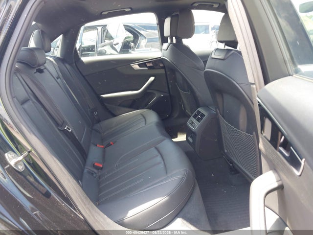 Продаж на аукціоні авто 2023 Audi A4 Premium 45 Tfsi S Line Quattro S Tronic, vin: WAUDAAF4XPN021169, номер лоту: 45420427