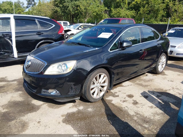 Aukcja sprzedaży 2013 Buick Verano Premium Group, vin: 1G4PT5SV9D4194727, numer aukcji: 45420429