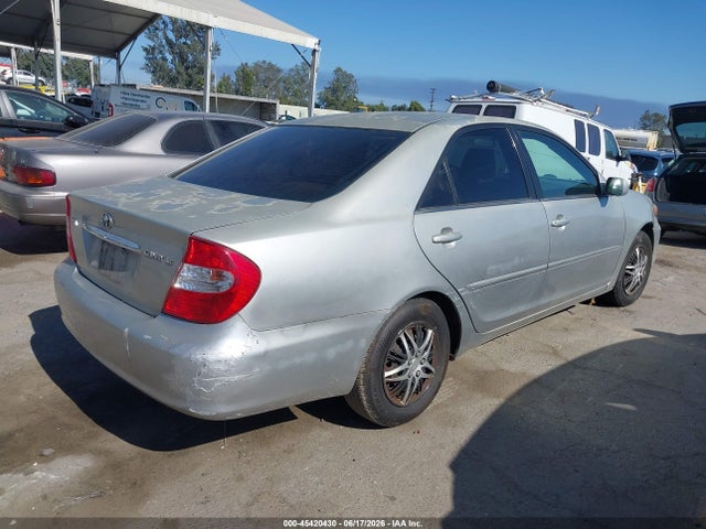 Продажа на аукционе авто 2003 Toyota Camry Le, vin: JTDBE32K330226502, номер лота: 45420430