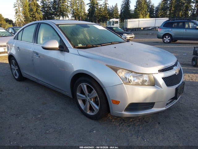 Aukcja sprzedaży 2012 Chevrolet Cruze 2lt, vin: 1G1PG5SC4C7387817, numer aukcji: 45420431
