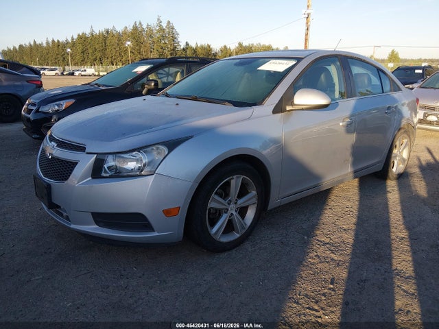 Aukcja sprzedaży 2012 Chevrolet Cruze 2lt, vin: 1G1PG5SC4C7387817, numer aukcji: 45420431