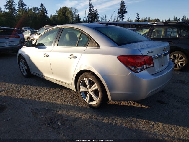Aukcja sprzedaży 2012 Chevrolet Cruze 2lt, vin: 1G1PG5SC4C7387817, numer aukcji: 45420431