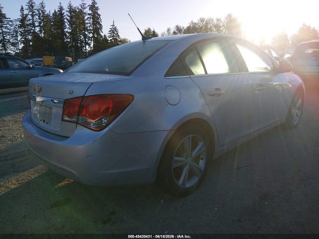45420431 :رقم المزاد ، 1G1PG5SC4C7387817 vin ، 2012 Chevrolet Cruze 2lt مزاد بيع