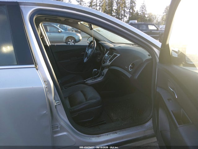 Auction sale of the 2012 Chevrolet Cruze 2lt, vin: 1G1PG5SC4C7387817, lot number: 45420431