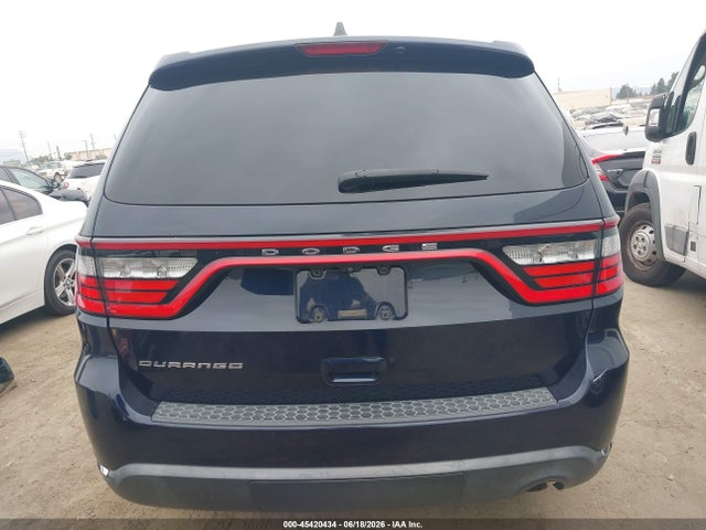 Dodge Durango Sxt 2018 1C4RDHAG2JC226448 Image 15